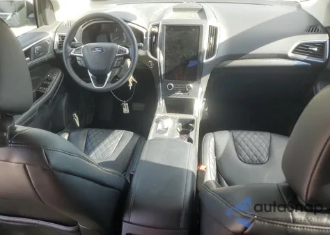 2024 Ford Edge Titanium z USA, uszkodzony, nr VIN 2FMPK4K93RBA86892